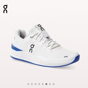 NEW ON The RogerPickleball/Tennis Sneaker - Size Men’s 8